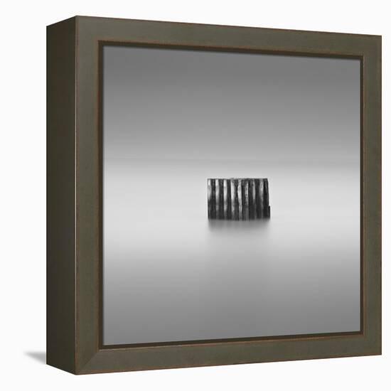 The Cube-Doug Chinnery-Framed Premier Image Canvas