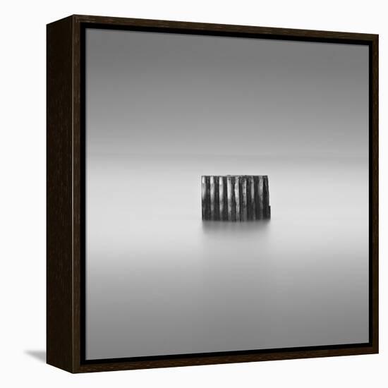 The Cube-Doug Chinnery-Framed Premier Image Canvas