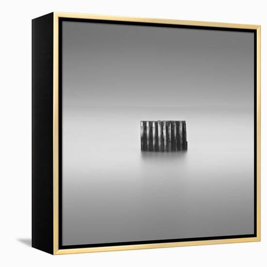 The Cube-Doug Chinnery-Framed Premier Image Canvas