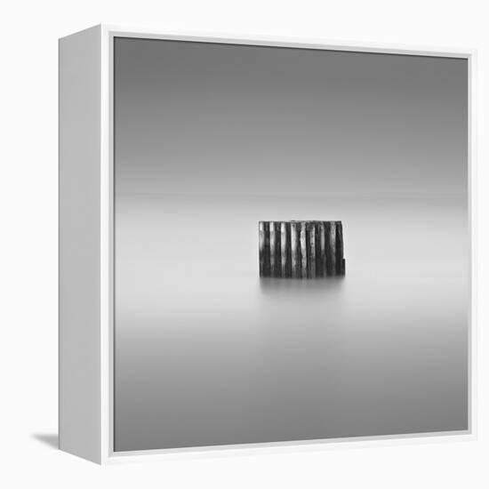 The Cube-Doug Chinnery-Framed Premier Image Canvas