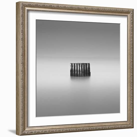 The Cube-Doug Chinnery-Framed Photographic Print