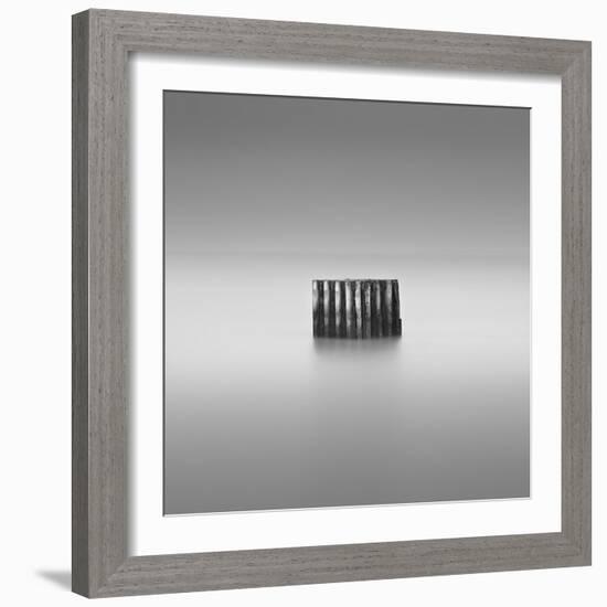 The Cube-Doug Chinnery-Framed Photographic Print