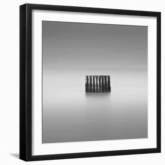 The Cube-Doug Chinnery-Framed Photographic Print