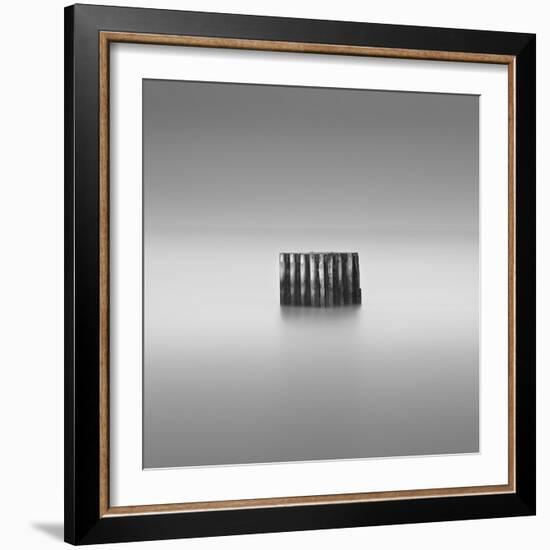 The Cube-Doug Chinnery-Framed Photographic Print