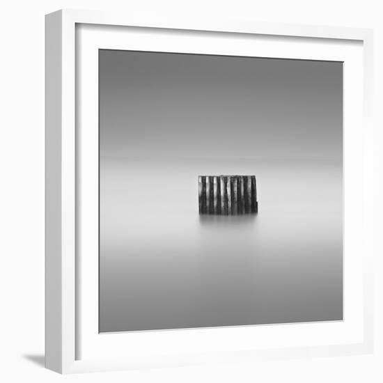 The Cube-Doug Chinnery-Framed Photographic Print