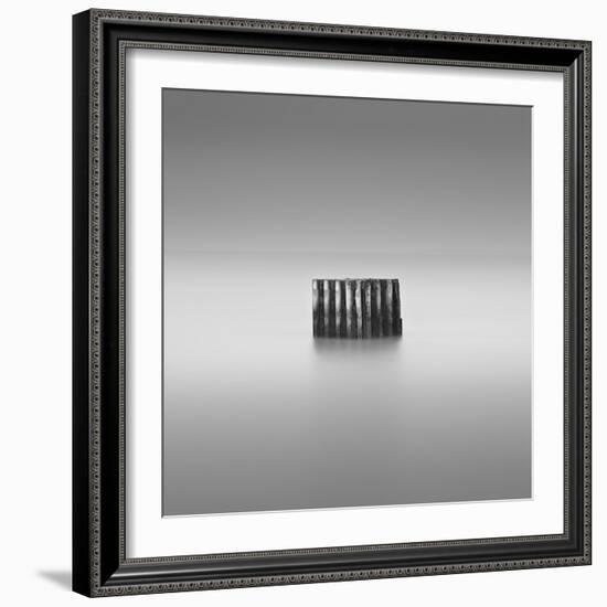 The Cube-Doug Chinnery-Framed Photographic Print