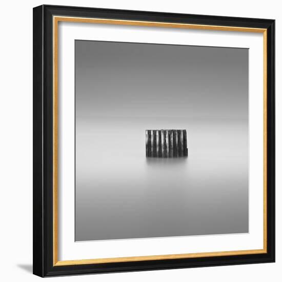 The Cube-Doug Chinnery-Framed Photographic Print