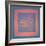 The Cube-Maryse Pique-Framed Giclee Print