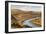 The Cuckmere Valley, Seaford-Alfred Robert Quinton-Framed Giclee Print