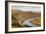 The Cuckmere Valley, Seaford-Alfred Robert Quinton-Framed Giclee Print