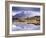 The Cuillins Reflected in the Lochan, Sligachan, Isle of Skye, Scotland, UK-Nadia Isakova-Framed Photographic Print