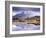 The Cuillins Reflected in the Lochan, Sligachan, Isle of Skye, Scotland, UK-Nadia Isakova-Framed Photographic Print