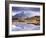 The Cuillins Reflected in the Lochan, Sligachan, Isle of Skye, Scotland, UK-Nadia Isakova-Framed Photographic Print