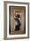 The Cumaean Sibyl, 1877 (Oil on Panel)-Edward Burne-Jones-Framed Giclee Print