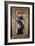 The Cumaean Sibyl, 1877 (Oil on Panel)-Edward Burne-Jones-Framed Giclee Print