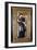 The Cumaean Sibyl, 1877 (Oil on Panel)-Edward Burne-Jones-Framed Giclee Print