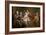 The Cup of Chocolate-Jean-Baptiste Charpentier-Framed Giclee Print