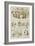 The Curmudgeons' Christmas-Randolph Caldecott-Framed Giclee Print