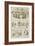 The Curmudgeons' Christmas-Randolph Caldecott-Framed Giclee Print