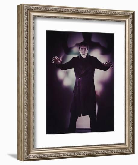 The Curse of Frankenstein, 1957-null-Framed Photographic Print