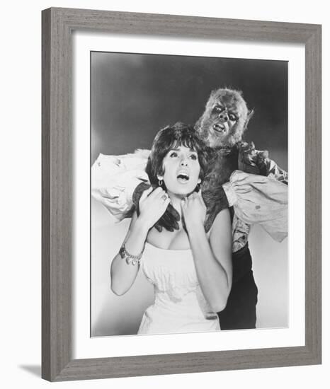 The Curse of the Werewolf-null-Framed Photo