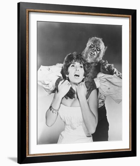 The Curse of the Werewolf-null-Framed Photo