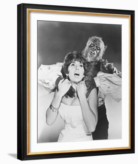 The Curse of the Werewolf-null-Framed Photo