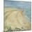 The Curving Beach, Southwold, 1997-Timothy Easton-Mounted Giclee Print