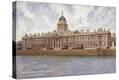 Stretched Canvas Print