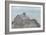 The Customs House at Varengeville, 1897-Claude Monet-Framed Giclee Print