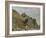The Customs Officers' Hut at Pourville, 1882-Claude Monet-Framed Giclee Print