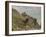 The Customs Officers' Hut at Pourville, 1882-Claude Monet-Framed Giclee Print