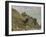 The Customs Officers' Hut at Pourville, 1882-Claude Monet-Framed Giclee Print