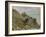 The Customs Officers' Hut at Pourville, 1882-Claude Monet-Framed Giclee Print