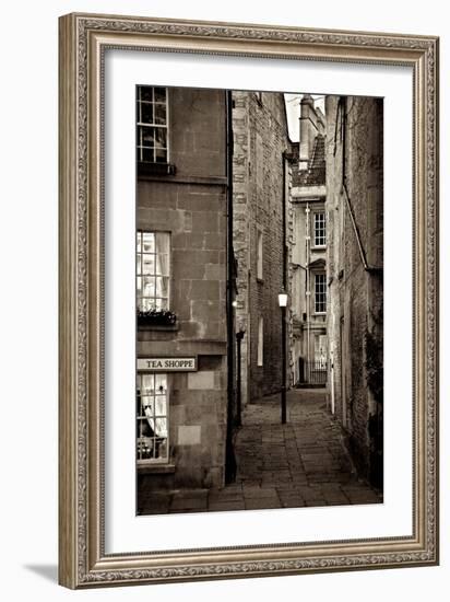 The Cut-Tim Kahane-Framed Photographic Print