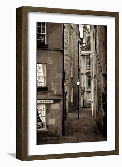 The Cut-Tim Kahane-Framed Photographic Print