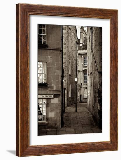 The Cut-Tim Kahane-Framed Photographic Print