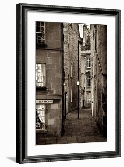 The Cut-Tim Kahane-Framed Photographic Print