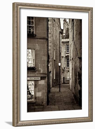 The Cut-Tim Kahane-Framed Photographic Print