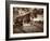 The Cuts-Stephen Arens-Framed Photographic Print