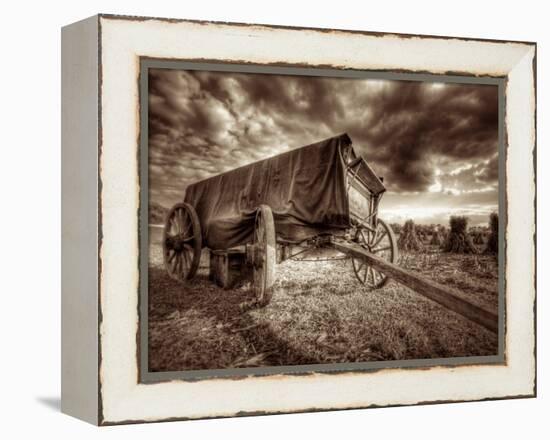 The Cuts-Stephen Arens-Framed Premier Image Canvas