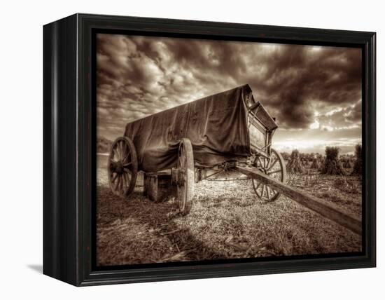 The Cuts-Stephen Arens-Framed Premier Image Canvas