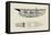 The Cutter Surf, Cabin Plans-Charles P. Kunhardt-Framed Stretched Canvas