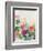 The Cutting Garden III-Julia Purinton-Framed Premium Giclee Print