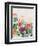 The Cutting Garden III-Julia Purinton-Framed Premium Giclee Print