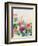 The Cutting Garden III-Julia Purinton-Framed Premium Giclee Print