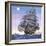 The Cutty Sark-John S. Smith-Framed Giclee Print