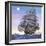 The Cutty Sark-John S. Smith-Framed Giclee Print