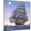 The Cutty Sark-John S. Smith-Mounted Giclee Print