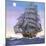 The Cutty Sark-John S. Smith-Mounted Giclee Print